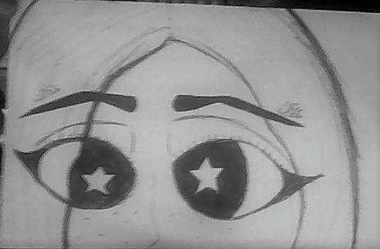 Star Eyed Girl
