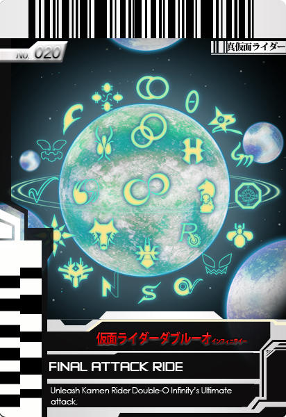 020FA: Infinity All Riders by netro32 on DeviantArt