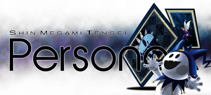 SMT Persona Logo 2 by netro32 on DeviantArt