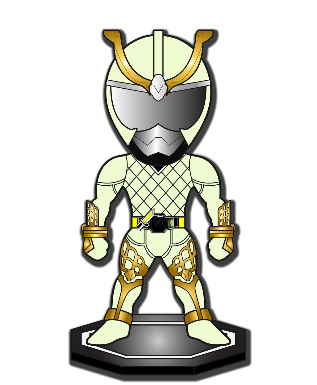 001 Seven Base by netro32 on DeviantArt