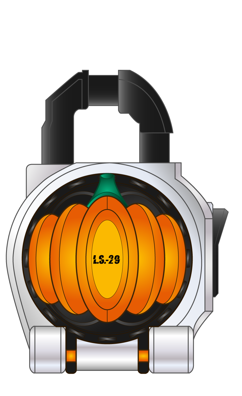 Premium Lockseed Pumpkin Arms