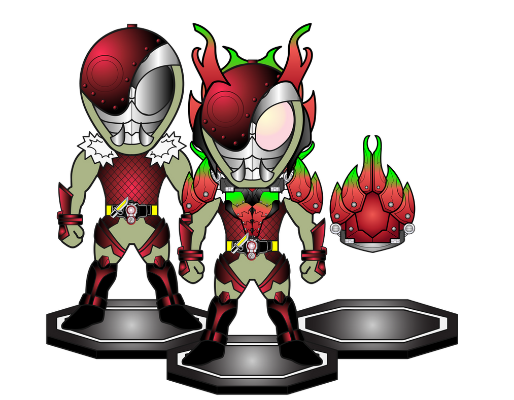 Armored Rider Lion by netro32 on DeviantArt