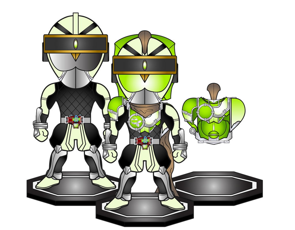 New Gen Rider Hanzo by netro32 on DeviantArt