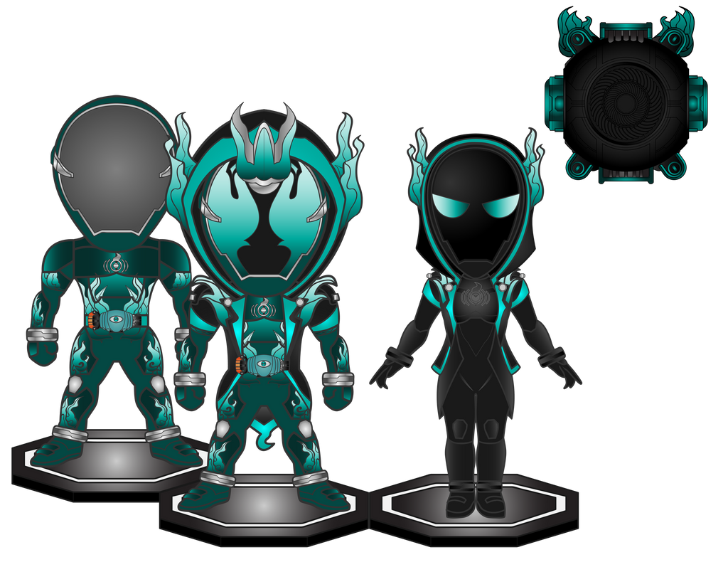 Danketsu Damashii by netro32 on DeviantArt