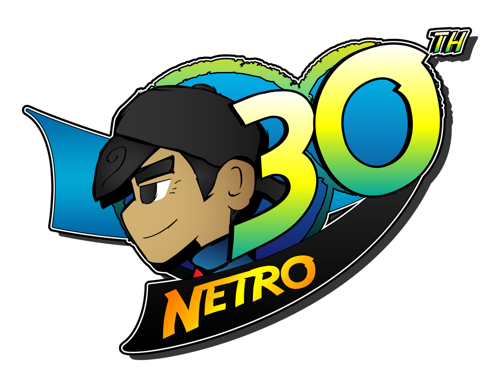Netro Flipping Off Netro30th by netro32 on DeviantArt