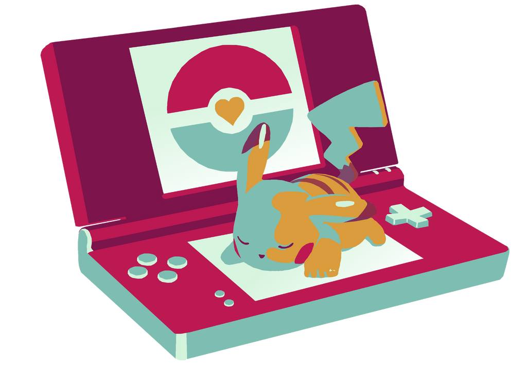 Pokemon is Love: Palette Swap by PidgeonToe Pokemon is Love: Palette Swap by PidgeonToe