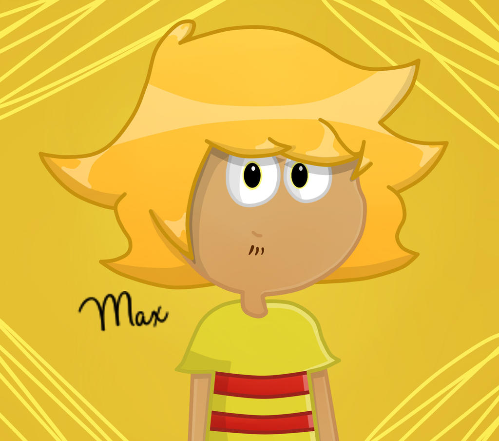 Deviantart Max Max by SomaCrusade on DeviantArt
