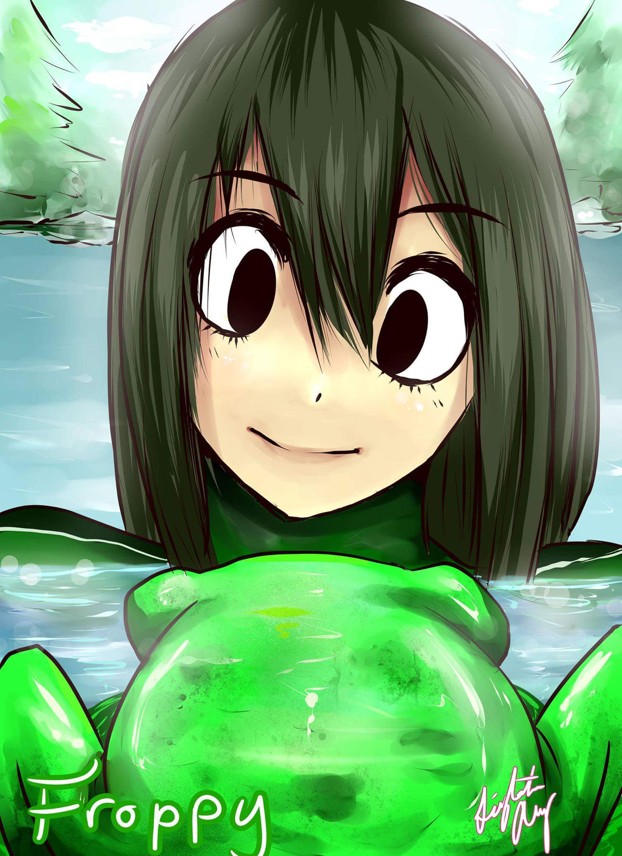 Tsuyu