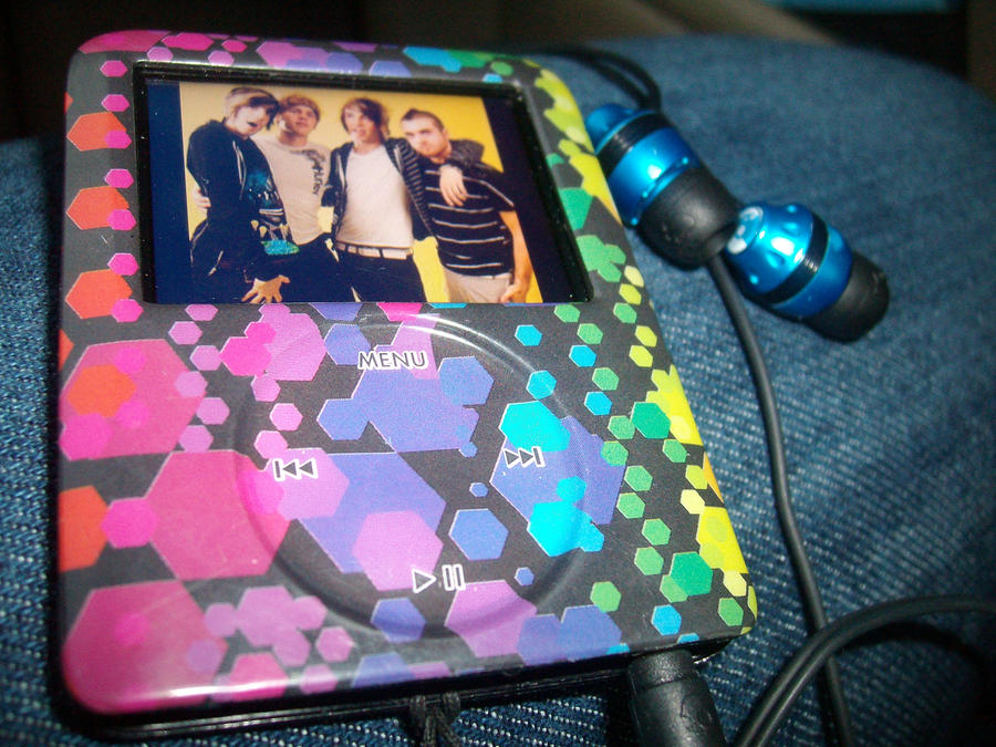 all time low ipod III