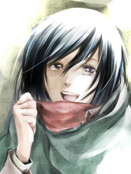 Mikasa Ackerman