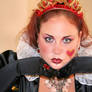 Queen of Hearts headshot