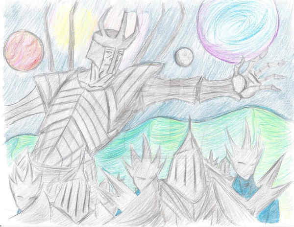 Greymarch at Night by Oblivion-Fan-Club on DeviantArt