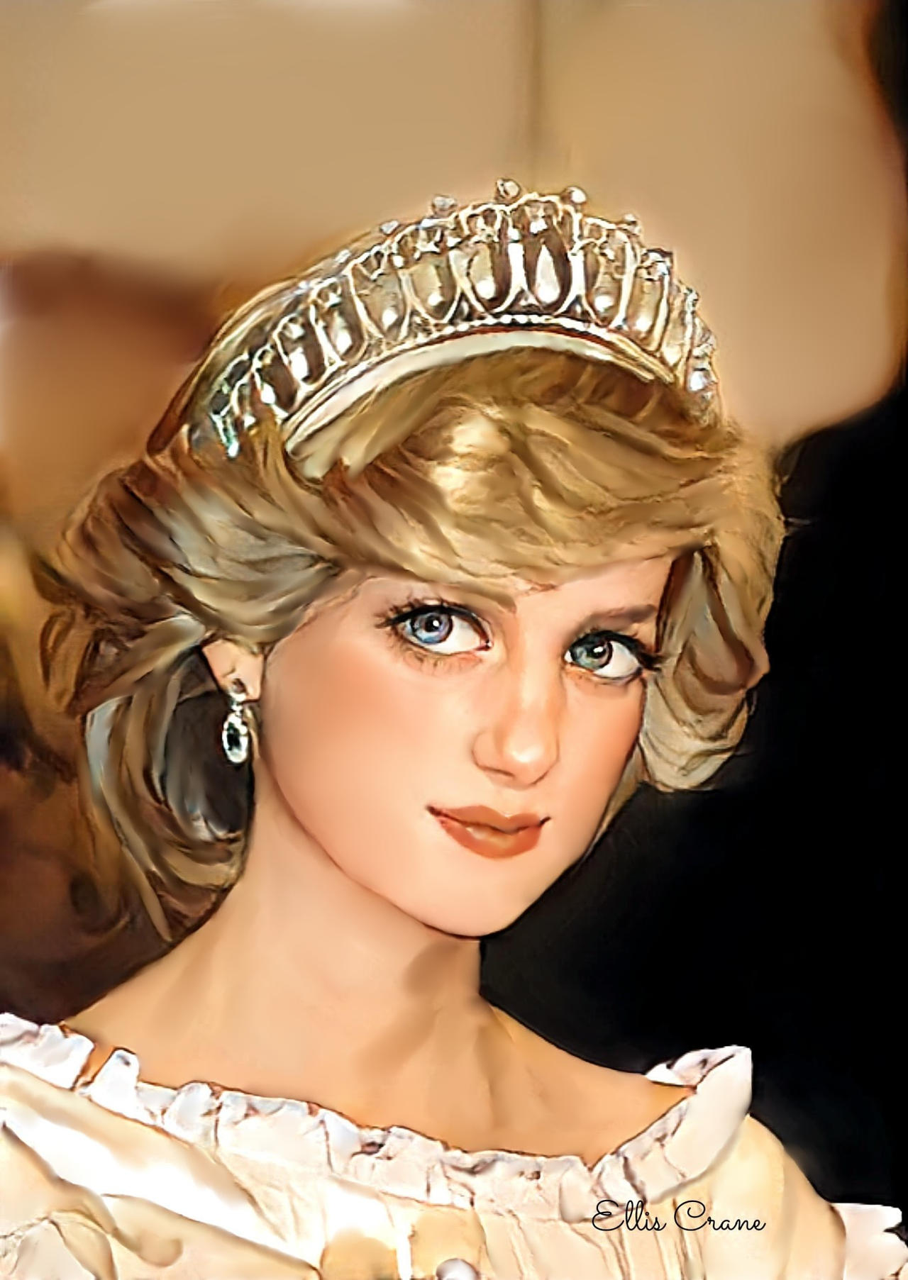 Princess Diana - fairytale style by EllisC50 on DeviantArt
