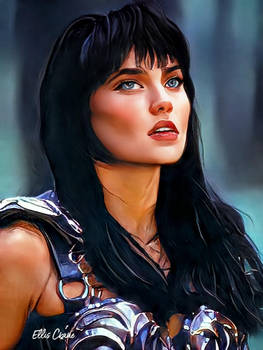 Xena - Lucy Lawless