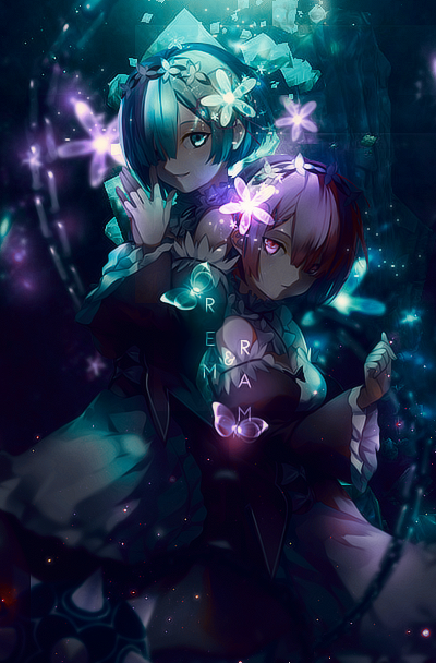 REM x RAM