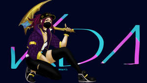 KDA Akali