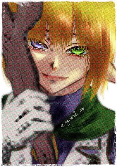 Overlord by YunokiArt on DeviantArt