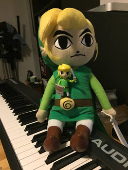 Plush Link