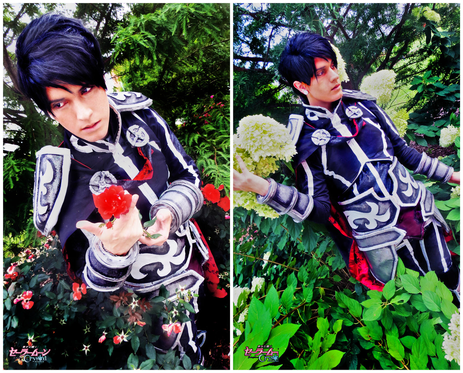 Prince Endymion - Sailor Moon Cosplay