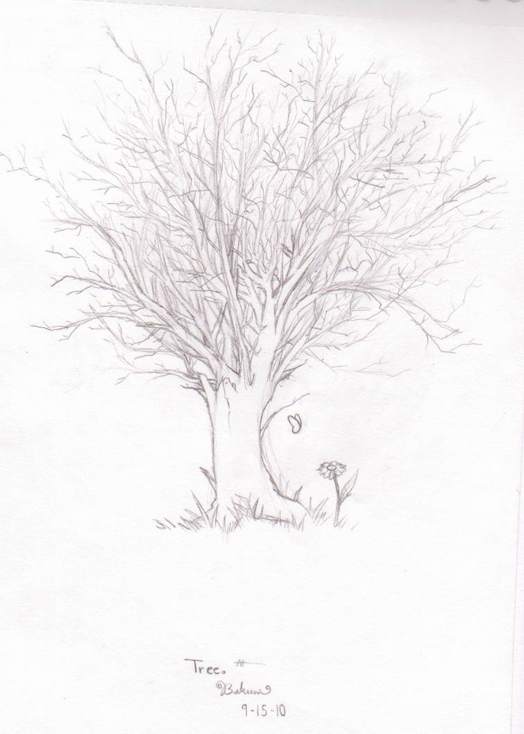 Mutant Tree by Bakumi on DeviantArt