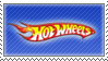 Hot Wheels Stamp by Bakumi