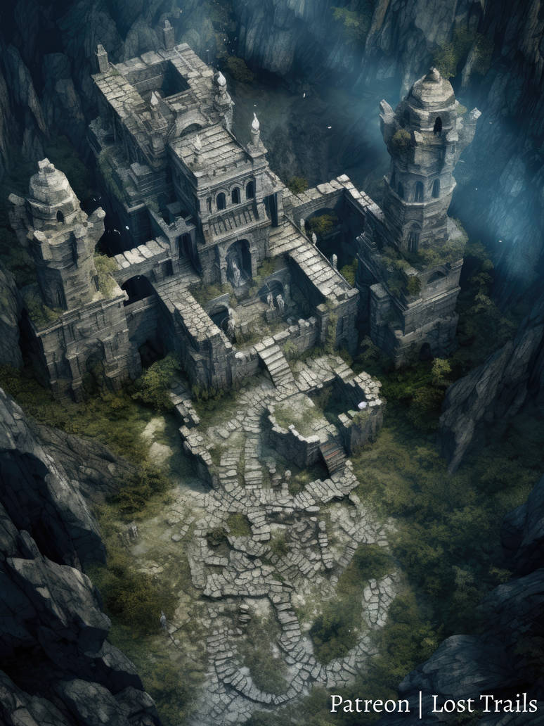 Plateau De Jeu Imprimé En 3D Pour Figurines 28-32mm – Décors De Bataille Fantasy LOTR, AOS, WFB