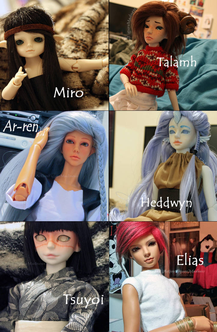 EA Doll Crew 11/15