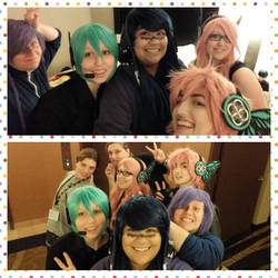 Here We Are, YaoiCon