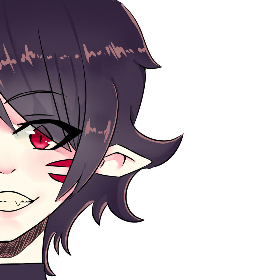 Devil Computer Oc Devil OC by minKaysen on DeviantArt