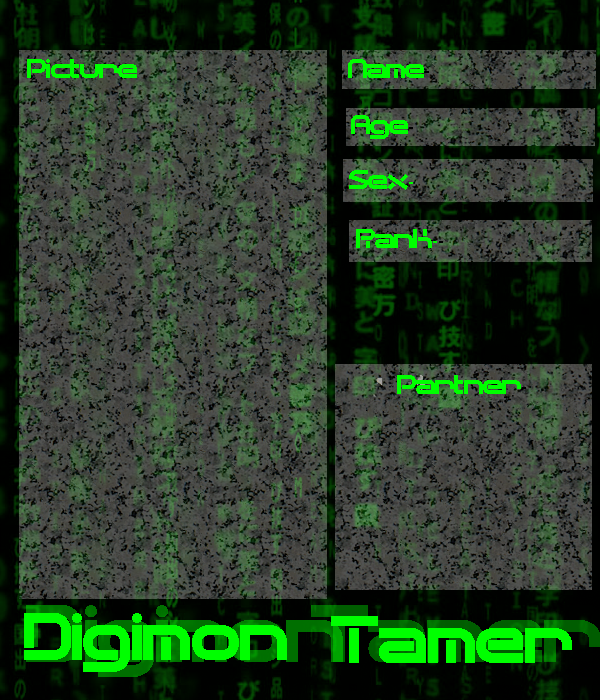 Digimon Tamer Template by The-Infamous-TCT on DeviantArt Digimon Tamer Template by The-Infamous-TCT on DeviantArt
