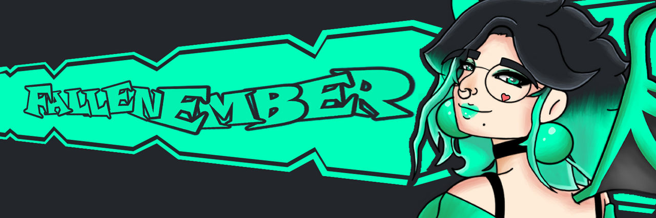 Twitter Bannernew by RealFallenEmber on DeviantArt