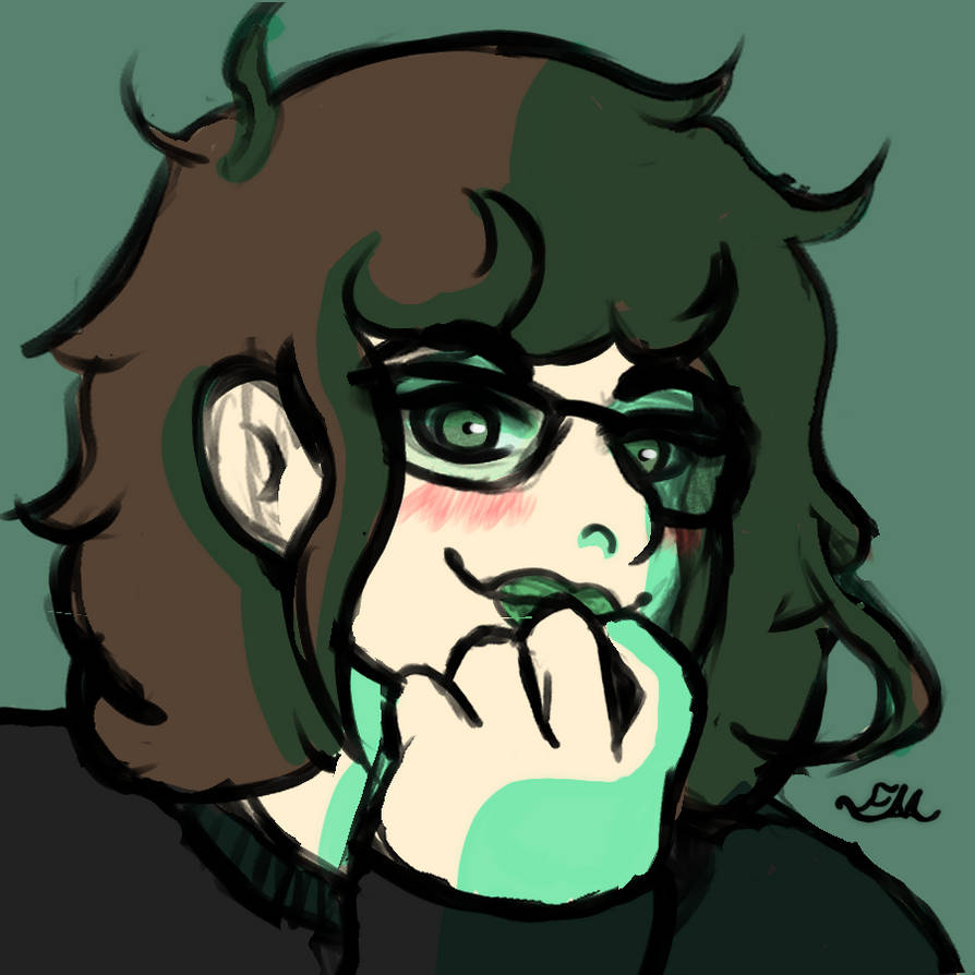 Twitter PFP by RealFallenEmber on DeviantArt