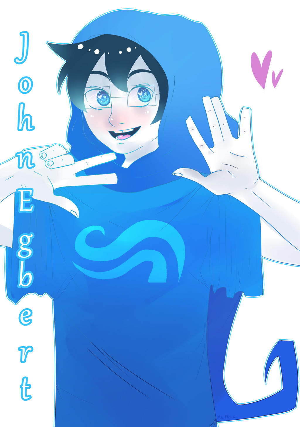 John Egbert Heir of Breath