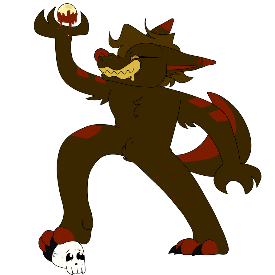 Blood Moon by neuterus on DeviantArt