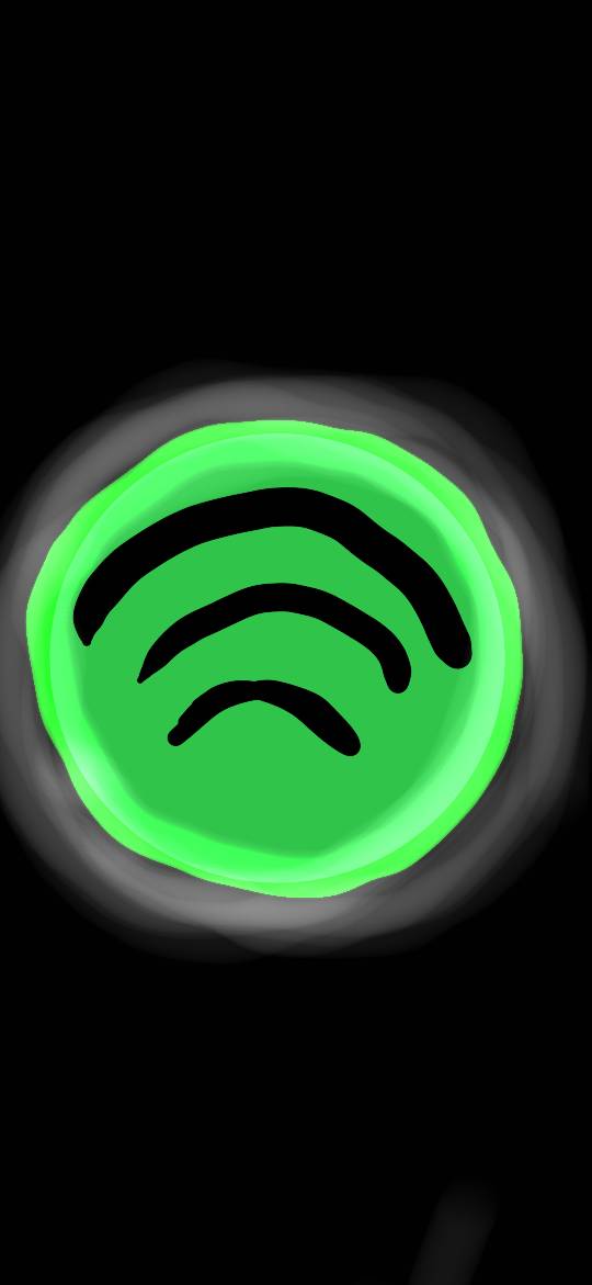 Spotify remake by DeviantSlasher on DeviantArt