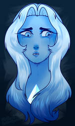 Steven Universe - Blue Diamond?