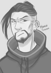 [REDRAW] Hanzo