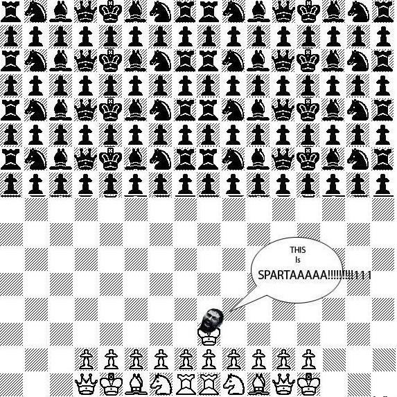 Spartin Chess