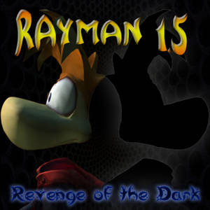 Rayman 1.5 box and album art