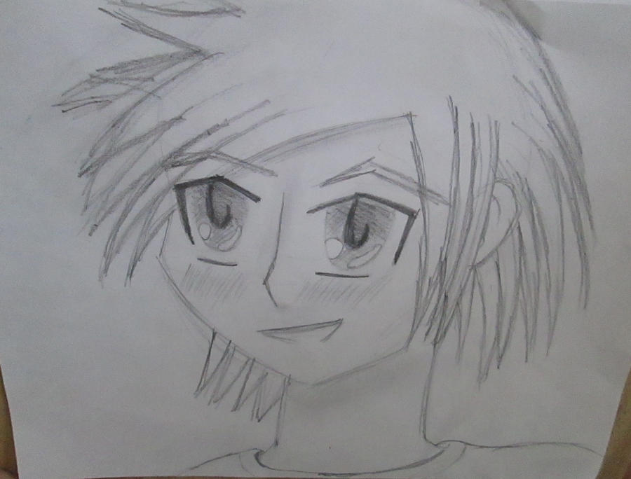 Anime Draft by GoddessAnyel on DeviantArt