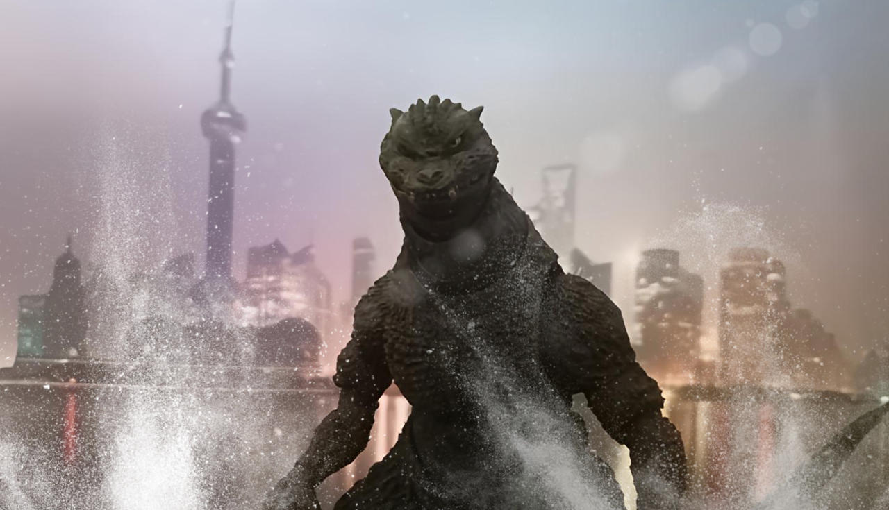 Godzilla Rampage Tokyo Godzilla raids Tokyo! by KaijuUltrazilla on DeviantArt