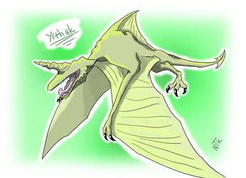 yrthak monstros obscuros D&D yrthak monstros obscuros D&D