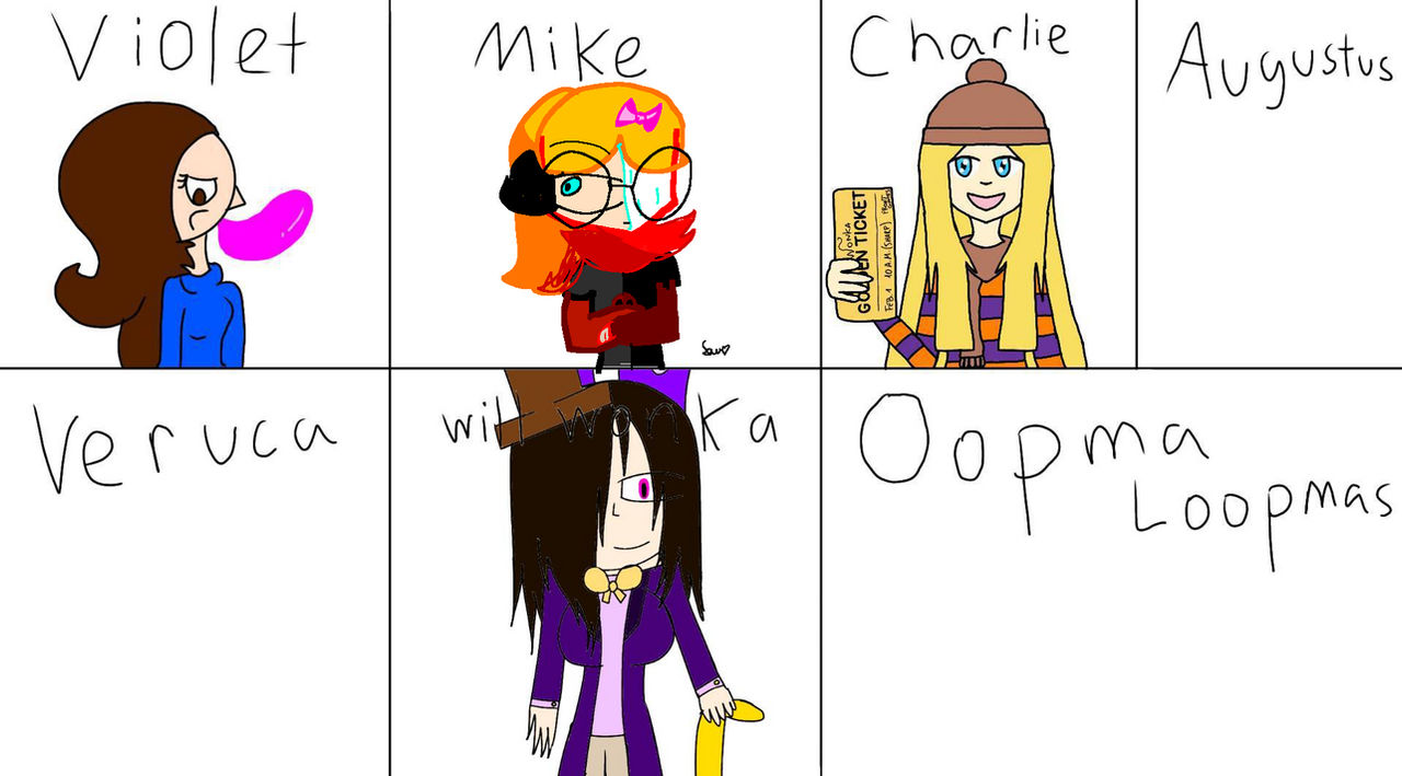((CATCF COLLAB)) by 5a7annahDraws on DeviantArt