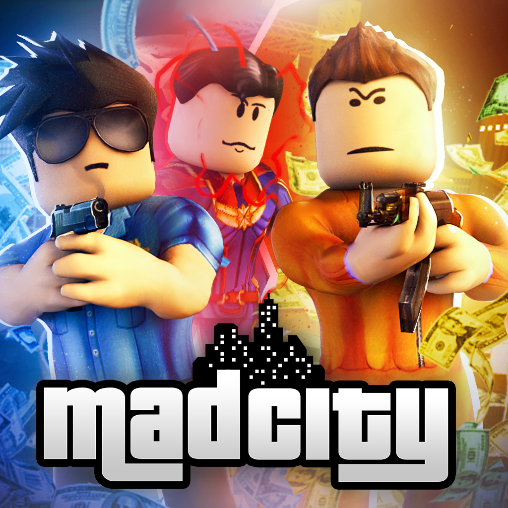 madcity