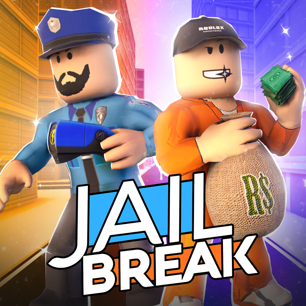 Jailbreak Game Icon By Idonthaveause On Deviantart - jailbreak roblox logo