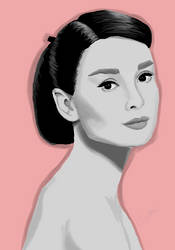 Audrey Hepburn