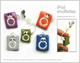 iPod shufflettes