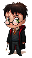 Harry James Potter ^^