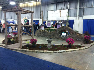 Dry stone Arch (Eye-Gate) by Devine-Escapes Dry stone Arch (Eye-Gate) by Devine-Escapes