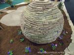 Lithadelic Dry Stone Sphere by Devine-Escapes